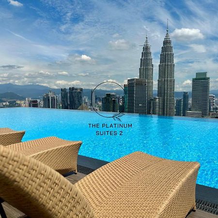 Апартаменти The Platinum 2 Kuala Lumpur By Holma Екстер'єр фото