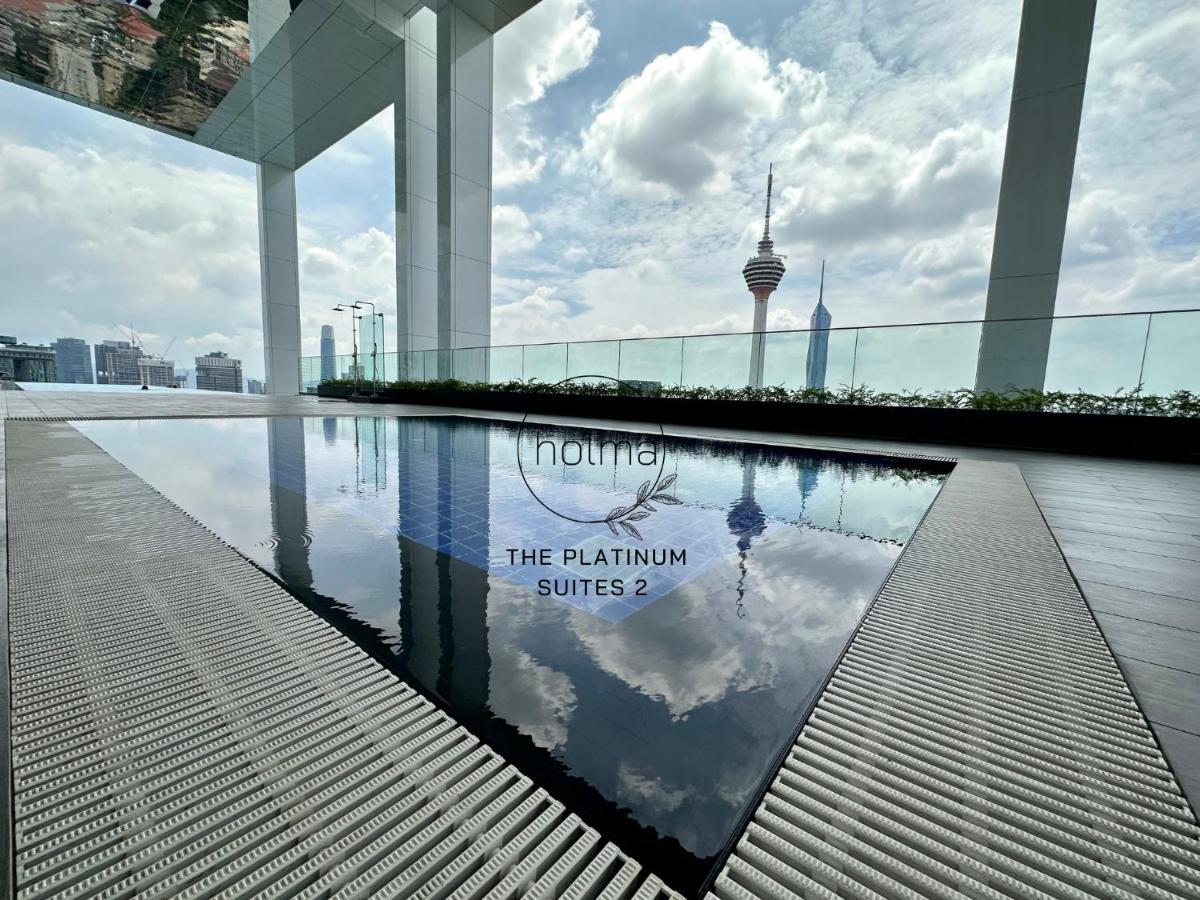 Апартаменти The Platinum 2 Kuala Lumpur By Holma Екстер'єр фото