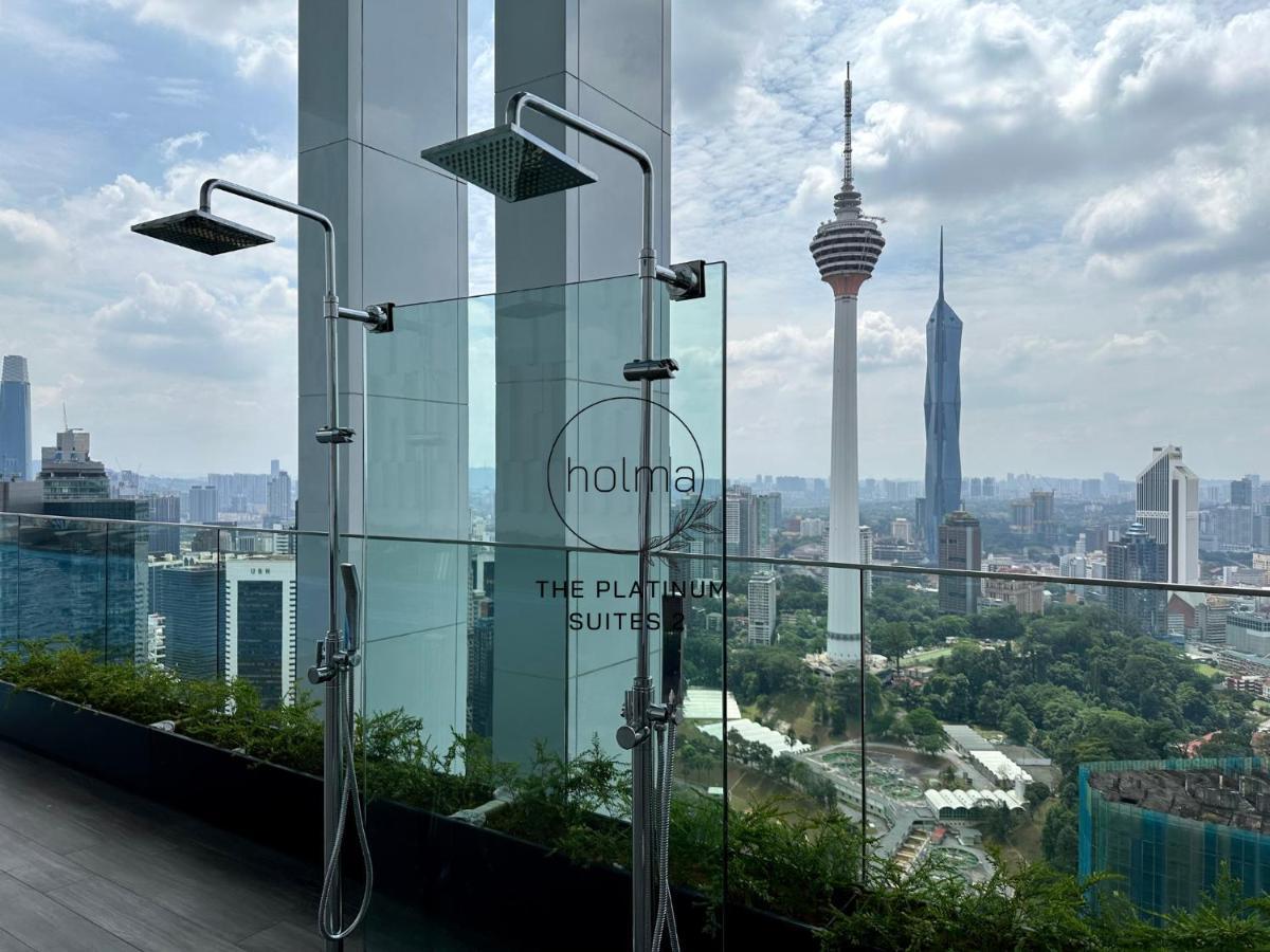 Апартаменти The Platinum 2 Kuala Lumpur By Holma Екстер'єр фото