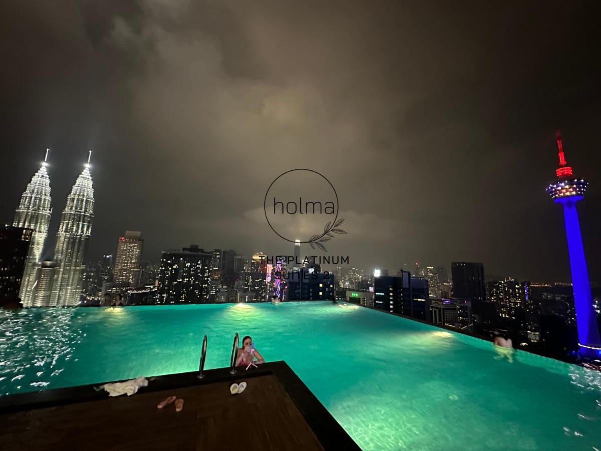 Апартаменти The Platinum 2 Kuala Lumpur By Holma Екстер'єр фото