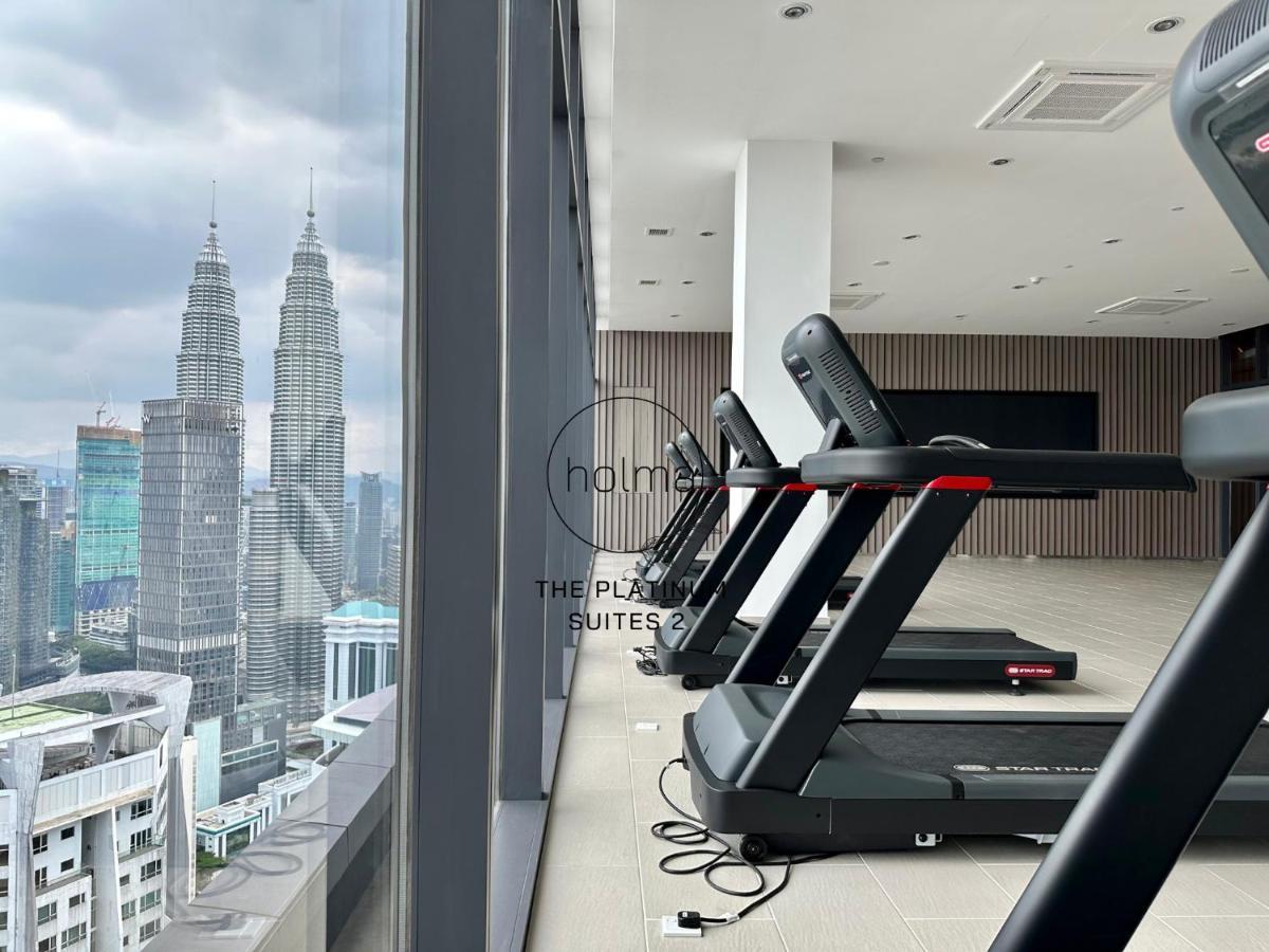 Апартаменти The Platinum 2 Kuala Lumpur By Holma Екстер'єр фото