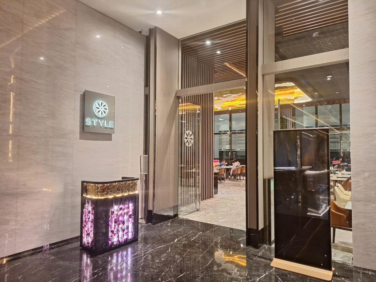 Апартаменти The Platinum 2 Kuala Lumpur By Holma Екстер'єр фото