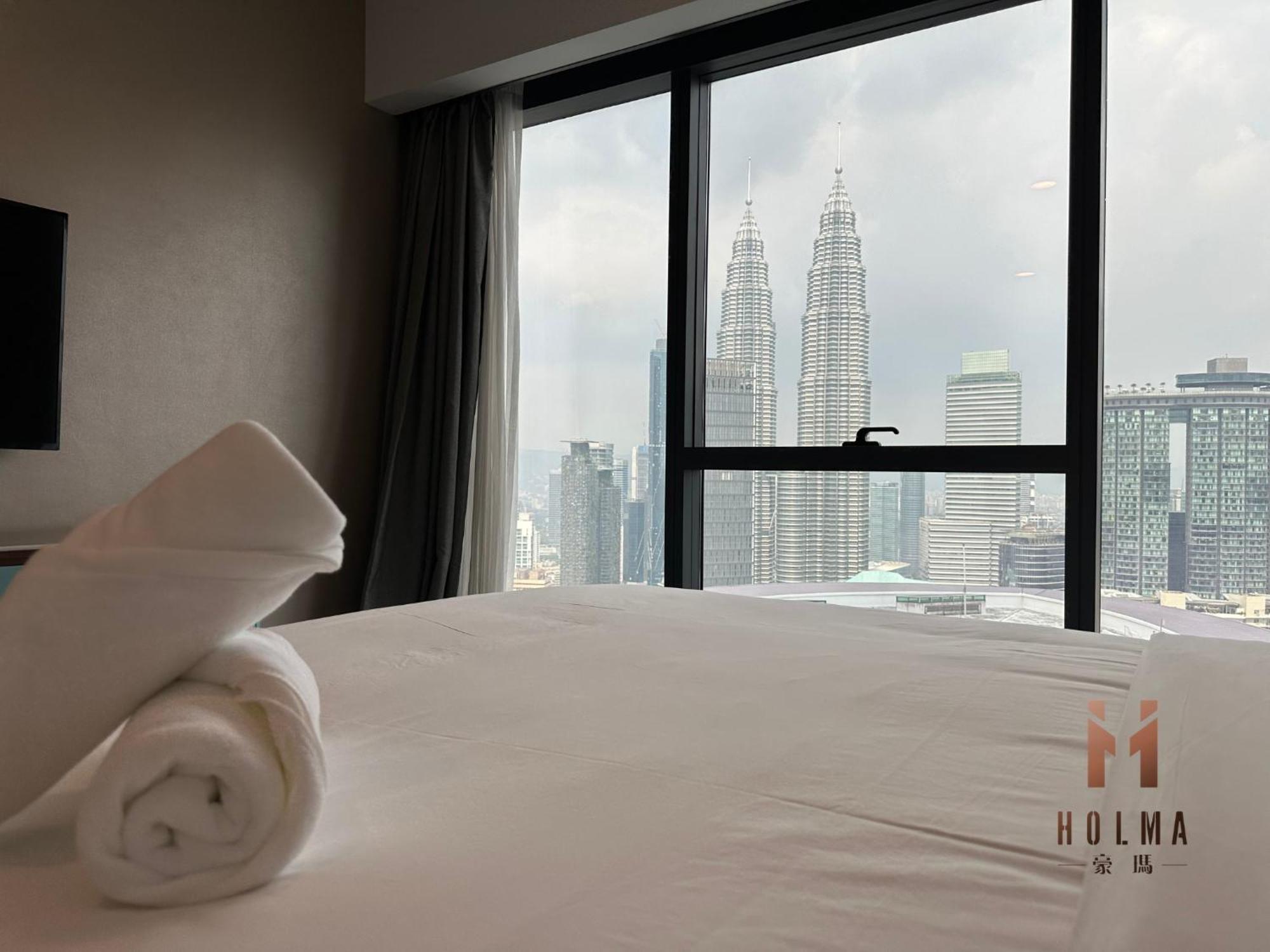 Апартаменти The Platinum 2 Kuala Lumpur By Holma Екстер'єр фото