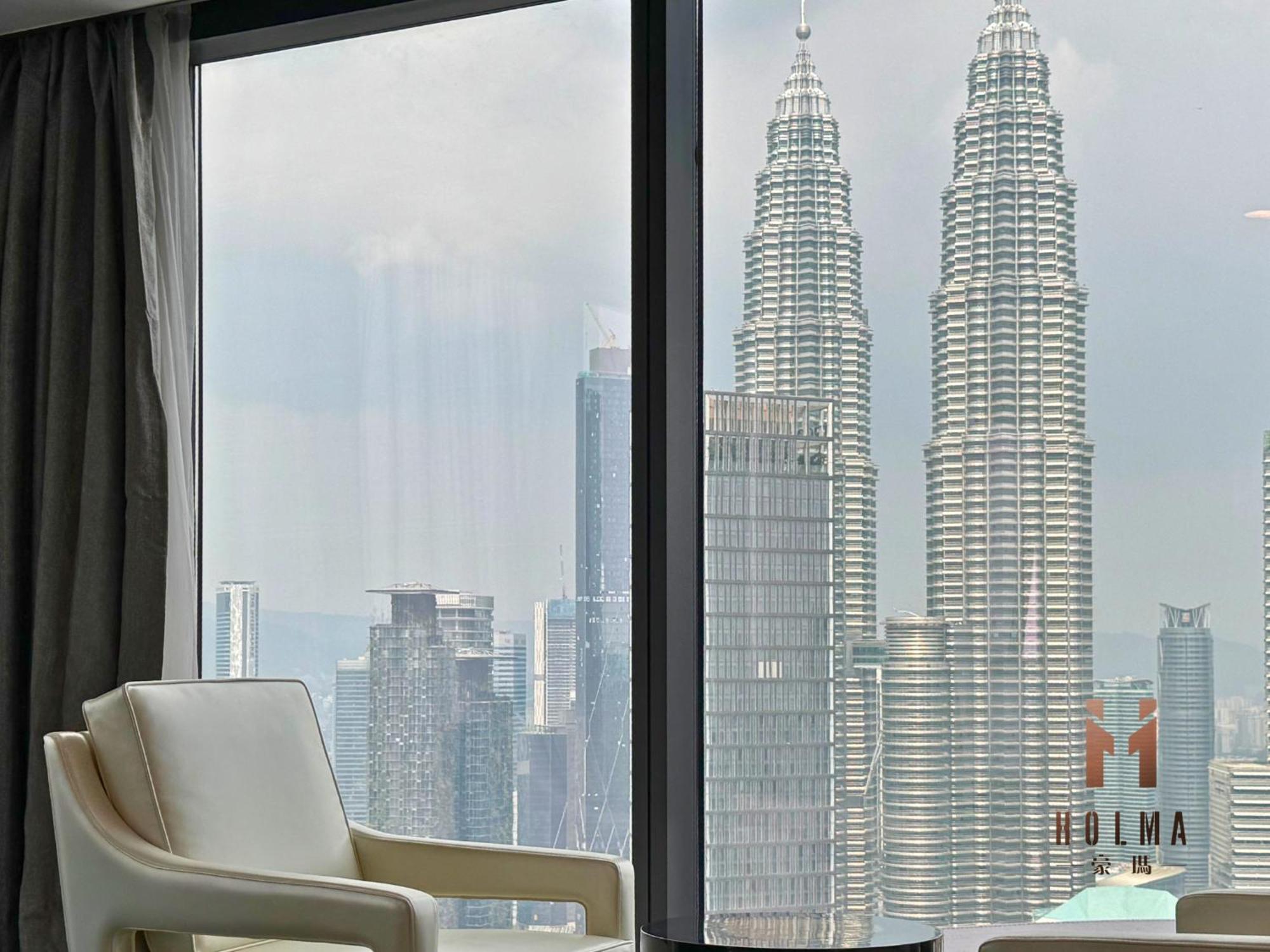 Апартаменти The Platinum 2 Kuala Lumpur By Holma Екстер'єр фото