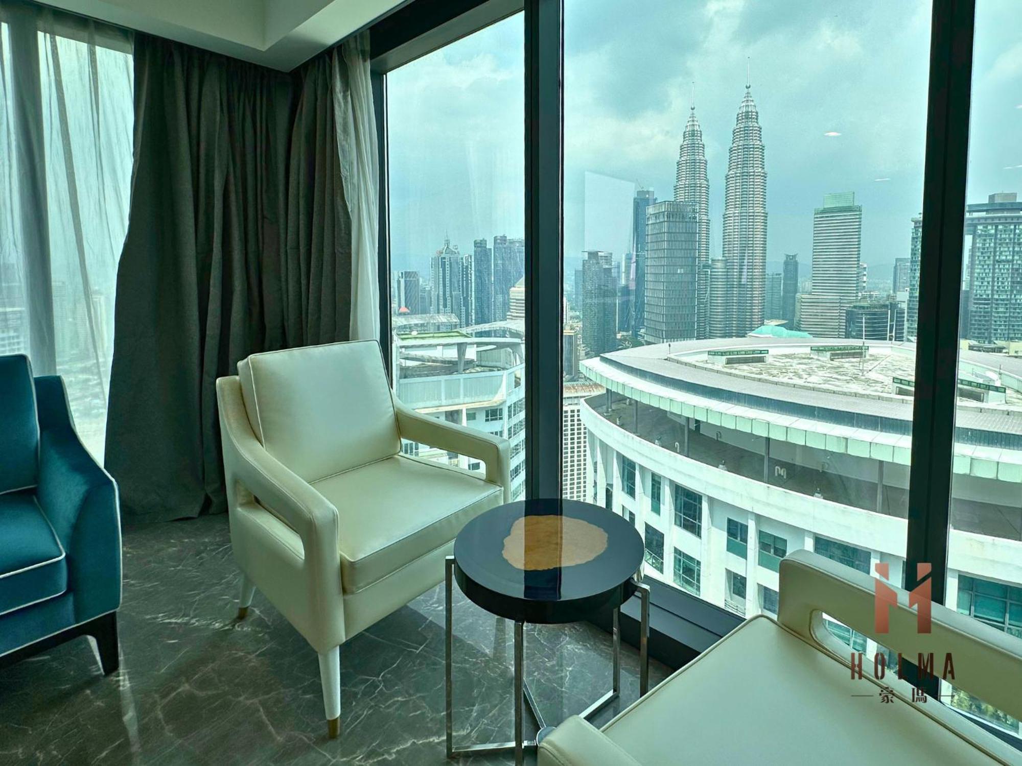 Апартаменти The Platinum 2 Kuala Lumpur By Holma Екстер'єр фото