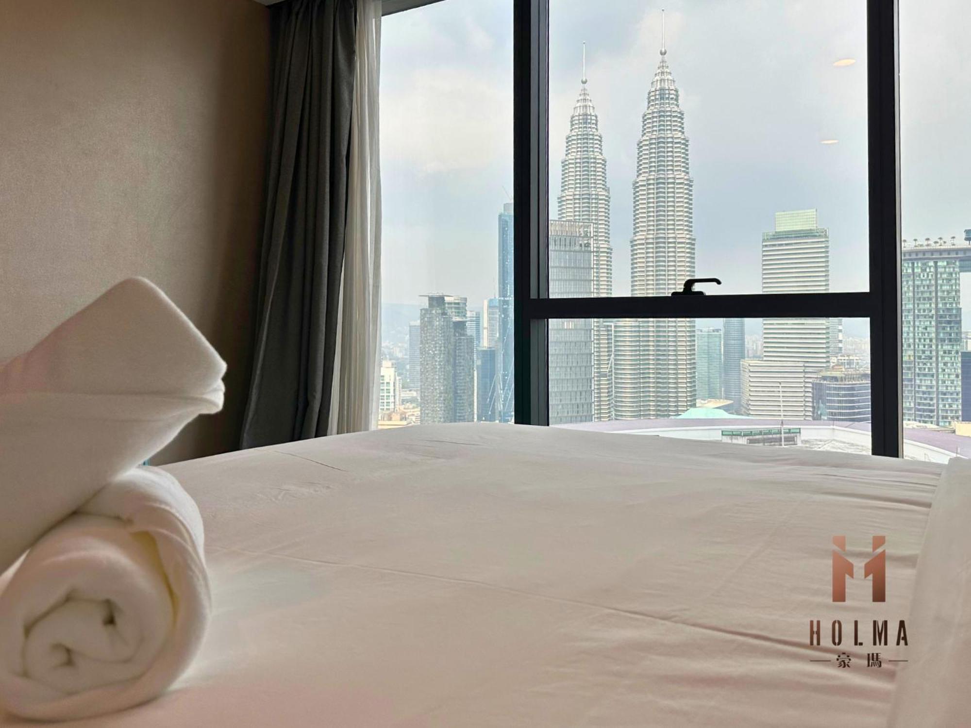 Апартаменти The Platinum 2 Kuala Lumpur By Holma Екстер'єр фото