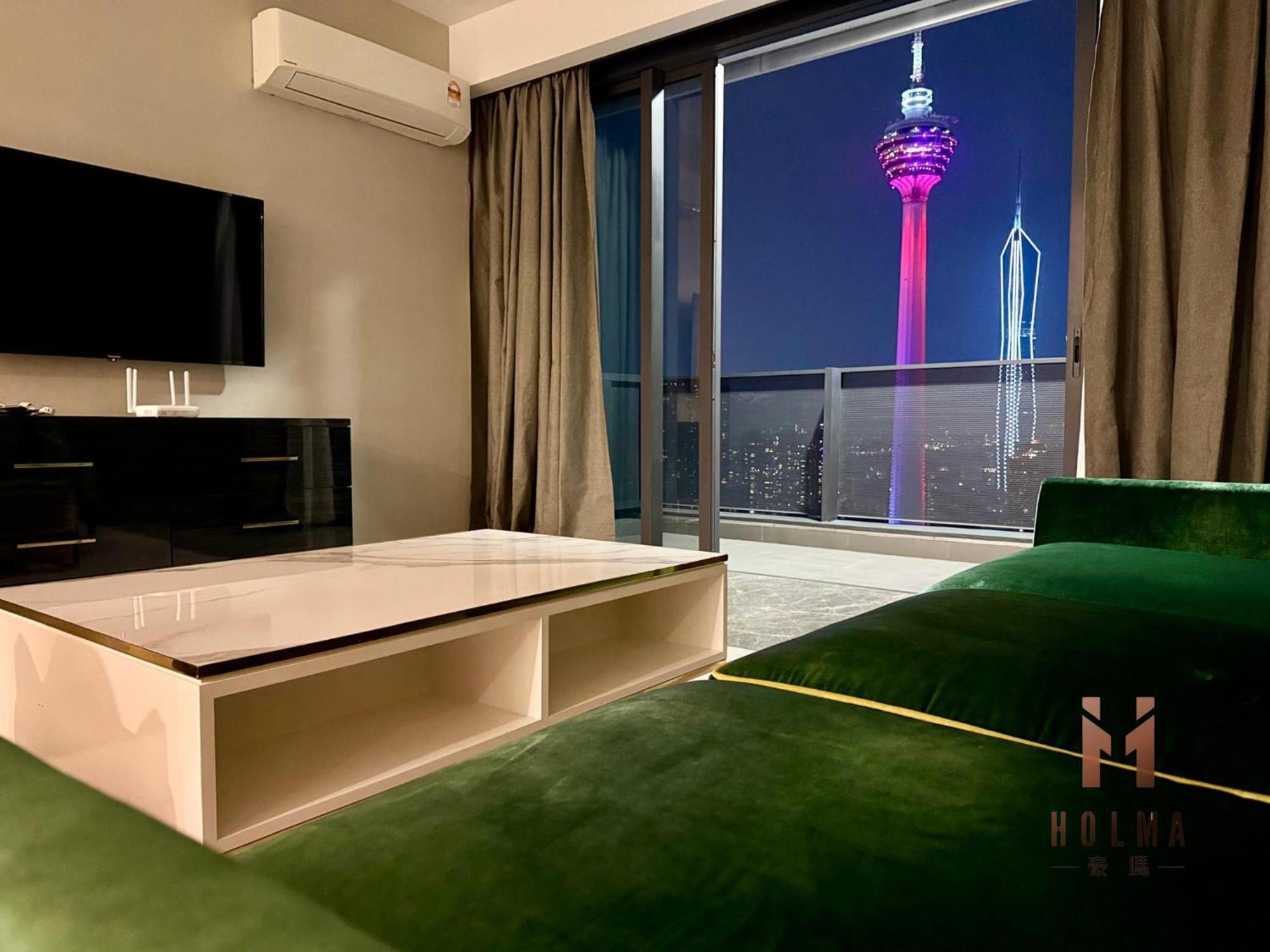 Апартаменти The Platinum 2 Kuala Lumpur By Holma Екстер'єр фото